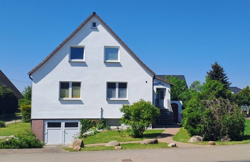 Zudar House | Villa beach robber Rügen