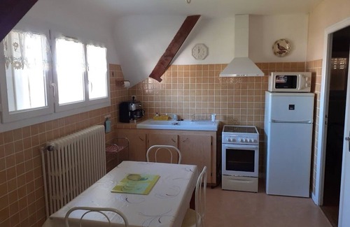 La Roche-Posay Apartment | Villa Beauregard Furnished Appartment La Roche Posay