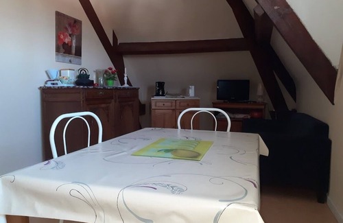 La Roche-Posay Apartment | Villa Beauregard Furnished Appartment La Roche Posay