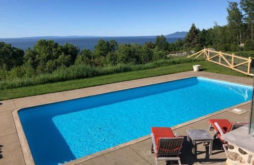 La Malbaie Villa | Villa Beaurivage