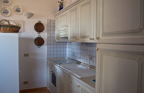 La Conia House | Villa beautiful sea view Cannigione Costa Smeralda independent garden