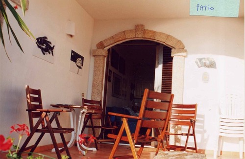 La Conia House | Villa beautiful sea view Cannigione Costa Smeralda independent garden