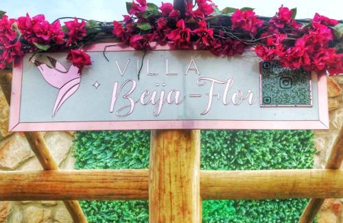 Barreira do Boqueirao House | Villa Beija-Flor2: Suíte alexa e piscina privativa