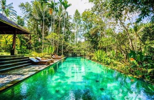 Nyuh Kuning House | Villa Beji Indah