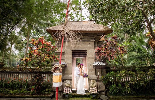 Nyuh Kuning Villa | Villa Beji Indah
