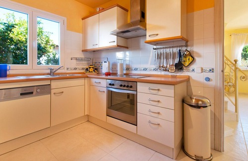 Son Serra de Marina Villa | VILLA BEL House for 6 with Pool in Son Serra de Marina
