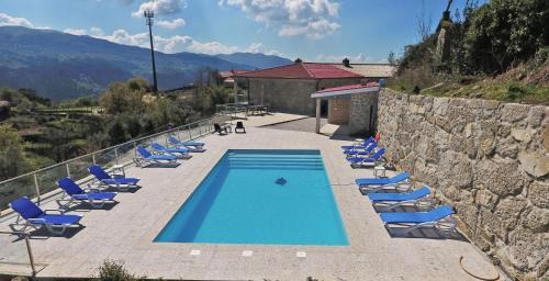 Ciboes House | Villa Bela Vista By Geres Casas