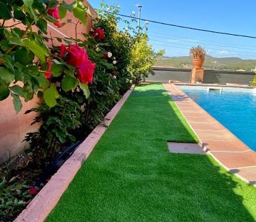 Canyelles House | Villa Belephant Sitges
