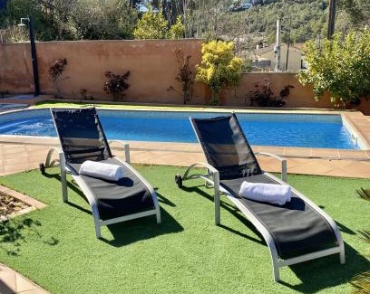 Canyelles House | Villa Belephant Sitges