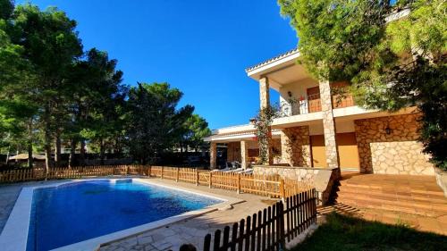 Les Tres Cales House | Villa Bella Cala