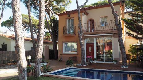Castelldefels Villa | VILLA BELLA ESTANÇA