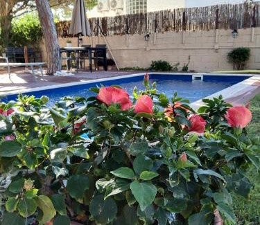 Castelldefels Villa | VILLA BELLA ESTANÇA
