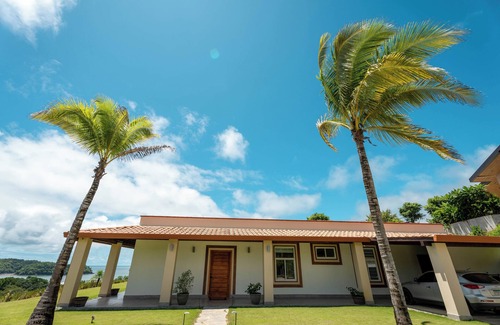 Las Escobas del Venado Villa | Villa Bella Vista - Luxurious private villa overlooking Venao Beach