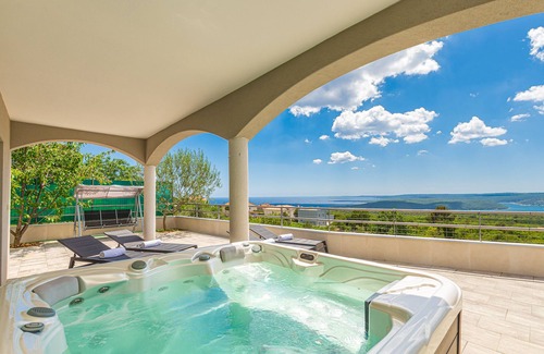 Brovinje Villa | Villa Bella Vista (Istria - Viškovići)