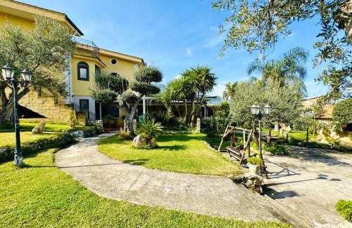 Carini Villa | Villa Bellavista