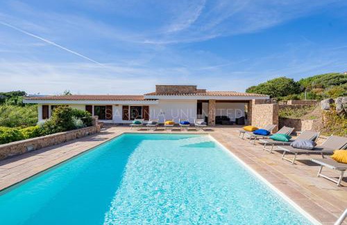 Portobello di Gallura Villa | Villa Belle