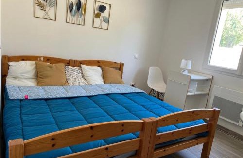 Laroque House | Villa Belle Vue