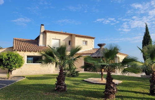Beaulieu Villa | Villa "bellevue" Avec Exposition Panoramique