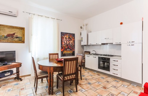 Porto Garibaldi House | Villa Bellini