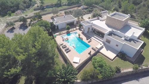 San Antonio Bay Villa | Villa Bellissima