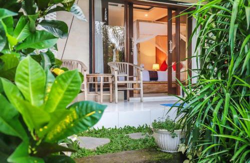 Kenderan Villa | Villa Bello Artizano - 2BDR on Hill, Pool, Cool Air
