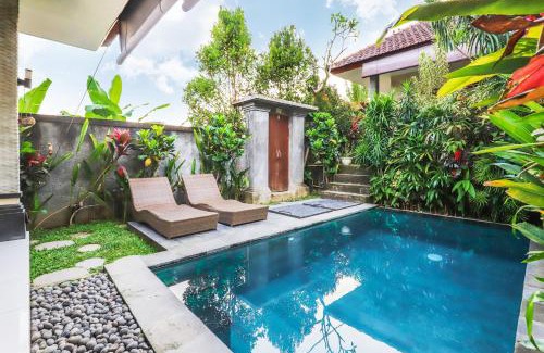 Kenderan Villa | Villa Bello Artizano - 2BDR on Hill, Pool, Cool Air