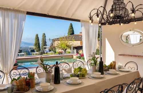 Pomarance Villa | Villa Beltramonto 14, Emma Villas