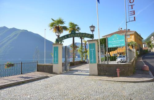 Argegno Hotel | Villa Belvedere Como Lake Relais