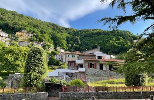 Popiglio Cabin | Villa Belvedere di Popiglio