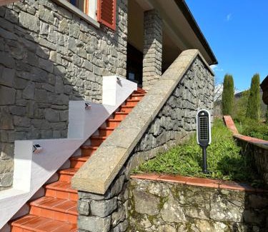 Popiglio Cabin | Villa Belvedere di Popiglio