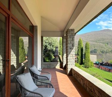 Popiglio Cabin | Villa Belvedere di Popiglio