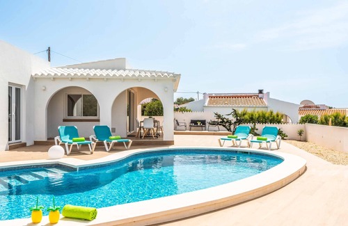 Cala en Porter Villa | Villa Belvedere - Two Bedroom Villa, Sleeps 4