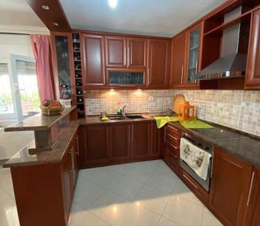 Nea Propontida House | Villa Belvedere Flogita