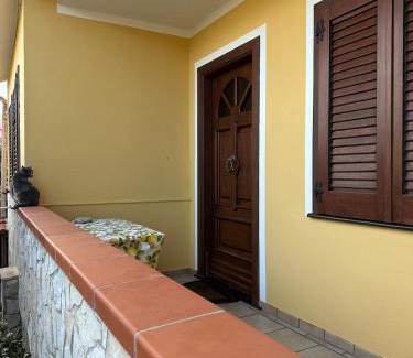 Masainas Villa | Villa Belvedere