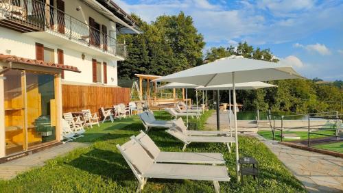 Belvedere Langhe Bed & Breakfast | Villa Belvedere Langhe