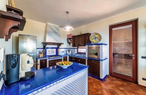 Gioiosa Marea Villa | Villa Belvedere Luxury Overlooking The Sea
