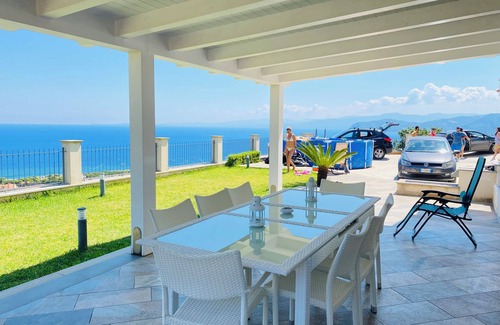 Gioiosa Marea Villa | Villa Belvedere Luxury Overlooking The Sea