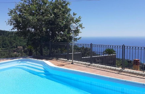 Alassio Villa | Villa Belvedere Relax,Piscina privata e Privacy