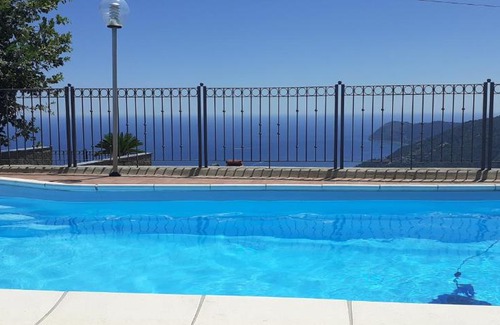 Alassio Villa | Villa Belvedere Relax,Piscina privata e Privacy