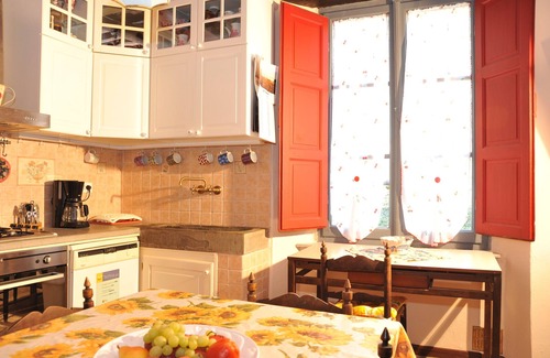 Camporgiano Apartment | VILLA BENEDETTA, Casa Marcello # 2