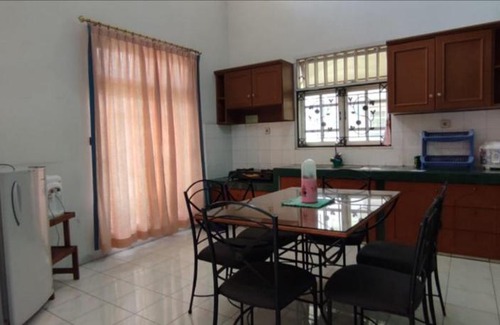 Berastagi Villa | Villa Berastagi Mas