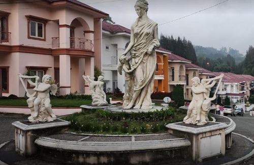 Berastagi Villa | Villa Berastagi Resort Blok V73, V74, V75, dan V76