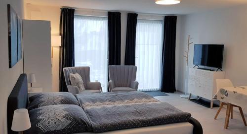 Hohenpeißenberg Apartment | VILLA BERGAUF, Studio Apartment Kaiserin Elisabeth Sisi INKL KÖNIGSCARD !