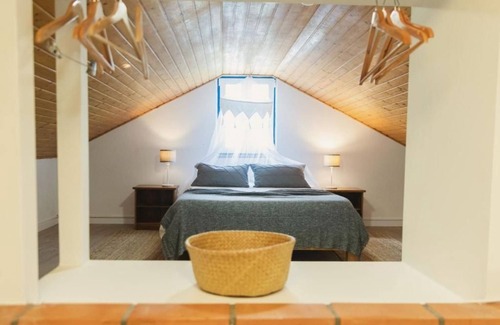 Peniche House | Villa Berlenga - Quadruple Room