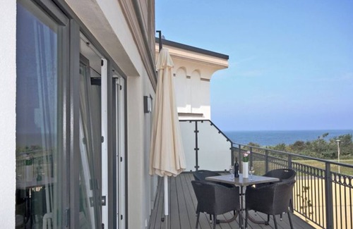 Boergerende-Rethwisch Apartment | Villa Bernstein - Villa Bernstein WE 21