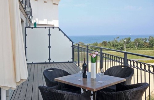 Boergerende-Rethwisch Apartment | Villa Bernstein - Villa Bernstein WE 21