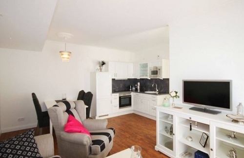 Boergerende-Rethwisch Apartment | Villa Bernstein - Villa Bernstein WE 26