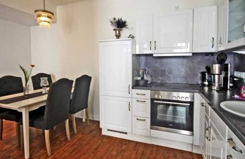 Boergerende-Rethwisch Apartment | Villa Bernstein - Villa Bernstein WE 26