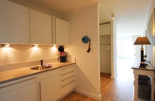 Boergerende-Rethwisch Apartment | Villa Bernstein - Villa Bernstein WE 17