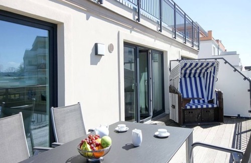 Boergerende-Rethwisch Apartment | Villa Bernstein - Villa Bernstein WE 17